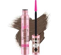 essence lash WITHOUT LIMITS BROWN EXTREME LENGTHENING & VOLUME MASCARA 02