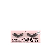essence Lashes To Impress Big Lash Crush Pestañas 1 piezas