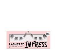 Essence Lashes To Impress Pestañas Artificiales 08 | Comprar n/a 8 Unidades