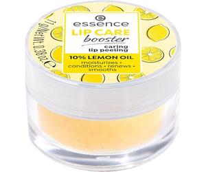 ESSENCE LIP CARE BOOSTER EXFOLIANTE LABIAL 11 G