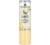 essence lip care HYDRA OIL CORE BALM, lip balm, white, moisturising, regenerating, nourishing, natural, vegan, no parabens, no microplastic particles, nanoparticles free, 1 pack (3 g)