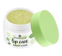 essence lip care SUGAR SCRUB, hidratar/humectar, regenerar, cuidado (9g)
