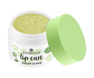 essence lip care SUGAR SCRUB hidratante cuidado (9g) | Hidratante, Regenerador, Barra de labios, Fórmula de cuidado
