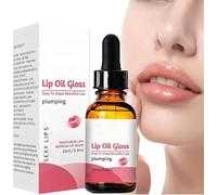 Essence Lip Plumper, aceite esencial labial natural y agua hidratante, hidrata y mejora la forma de tus labios.