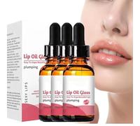 Essence Lip Plumper, aceite esencial labial natural y agua hidratante, hidrata y mejora la forma de tus labios.