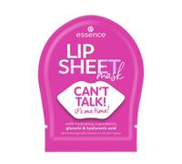 essence LIP SHEET mask Mascarilla labial 1 piezas