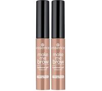Essence - Make Me Brow Gel Cejas (Paquete de 2)