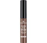 ESSENCE Make Me brow Gel máscara para cejas 02 Browny Brows | Definición, Gel de cejas