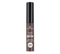 Essence - Make Me Brow Mascara Geles de cejas 3.8 g 02 - BROWN