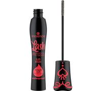 essence Máscara de pestañas resistente al agua Lash PRINCESS slim brush long & curl mascara waterproof, curvar, alargar (12ml)