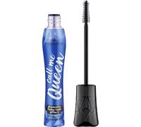 Essence Máscara Efecto Pestañas Artificiales Resistente Al Agua Call Me Queen, De Larga Duración, Dar Volumen, Expresión Del Resultado, Intensivo (11.5Ml)