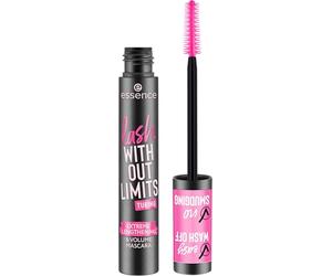 essence MÁSCARA lash WITHOUT LIMITS EXTREME Máscara pestañas (13ml)