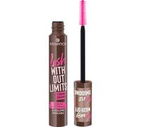 essence MÁSCARA llash WITHOUT LIMITS TUBING BROWN Máscara pestañas (13ml)
