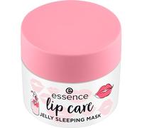 essence MÁSCARA NOCTURNA JELLY lip care Máscara pestañas hidratante (8g)