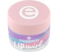 essence Mascarilla de cuidado LIP swirl suavizante (8g) | Suavizante, Todo tipo de piel, Barra de labios, Fórmula de cuidado