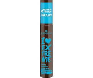 Essence - Mascarilla I Love Extreme Crazy Volume impermeable - 01 Cozy Brown