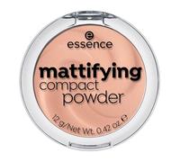 Essence - Mattifying Compact Polvos de maquillaje 12 g 04 - PERFECT BEIGE
