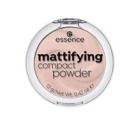 Essence Mattifying Polvos Compactos Matificantes | Comprar 10 Light Beige n/a
