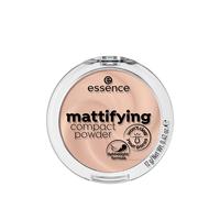 Polvos compactos matificantes Essence Powder & Bronzer n.° 11 Beige Pastel 12 g