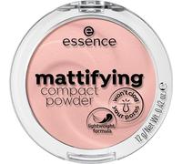 essence mattifying polvos compactos matificantes, matificante, mate (12g) | Matificante, Acabado natural