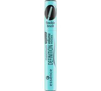 essence maximum DEFINITION máscara de pestañas voluminizadora resistente al agua, dar volumen, definir (8ml)