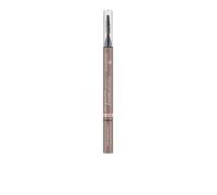 Essence - Lápiz de cejas Microblading Brow Brush Liner - 02 Light Brown