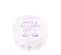 essence milky GLAZED hydro gel eye patches 30 Stk Almohadillas para ojos 30 piezas