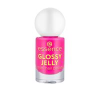 Essence, glossy jelly, glossy, nail polish, 02, glossy, 5 ml *miniatur