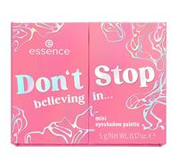 Essence Ojos Sombras de ojos Don't Stop believing in... Mini Eyeshadow Palette 5 g