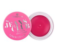 essence mousse the JEANS CLUB lip & ch lurry mousse, Efecto tinte, mate (8g)