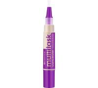 essence multitask concealer, concealer, no. 15 natural nude, brightening, nourishing, long-lasting, matte, smudge-proof, soft-drawing, natural, matte, vegan, perfume free (3 ml)
