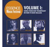 Essence Music Festival 1: Songs From Our Triumphant Return to New Orleans by Essence Music Festival (2008-07-29)