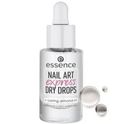 essence nail art express dry drops, Gotas de esmalte de uñas transparente