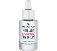 essence nail art express gotas de uñas de secado rápido (8ml)
