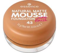Essence - Natural Matte Mousse Bases de maquillaje 16 g 43