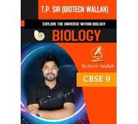 ESSENCE OF BIOLOGY: EXPLORE THE UNIVERSE WITHIN BIOLOGY