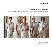 Essence of Christmas. Oeuvres de Bach, Mozart, Debussy, Tchaikovski. Quintessenz