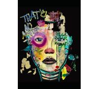 Essence of Color: A Premium Fine Art Coloring Book with 25 Original Works on 113 Pages to Re-Create in Your Own Style