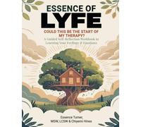 ESSENCE OF LYFE: Could This Be The Start Of My Therapy?
