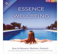 Essence of Well-Being: Reiki Touch of Love/Monsoon Point/Shamanic Healing by Various Artists (2004-03-02)