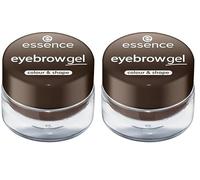 ESSENCE OJOS COLOUR & SHAPE GEL CEJAS 04 (Paquete de 2)