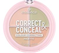essence Paleta de correctores CORRECT & CONCEAL colour correcting (4.4g)