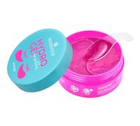 essence Parches para ojos de HYDRO GEL 30 pares, hidratar/humectar, cuidado, relajar, revitalizar (30pair)