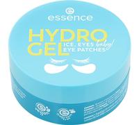 essence ¡Parches para ojos HYDRO GEL ICE EYES 30 hidratante refrescante | Refrescante, Hidratante, Lactato de mentol, Parches para ojos