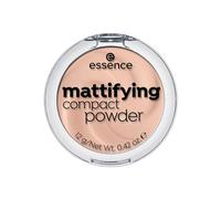Polvos compactos matificantes Essence Powder & Bronzer n.° 11 Beige Pastel 12 g