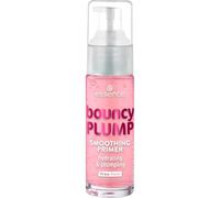 essence Prebase bouncy PLUMP SMOOTHING PRIMER, hidratar/humectar, suavizar, cuidado, natural (30ml)