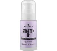 essence Prebase BRIGHTEN UP! color correcting primer, hidratar/humectar, priming, revitalizar, natural (20ml)