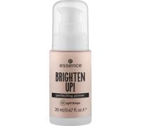 essence Prebase BRIGHTEN UP! perfecting primer hidratante (20ml) | Hidratante, Efecto iluminador, Prebase, Cobertura