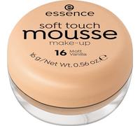 Essence Producto Para El Cuidado De La Piel De La Cara Essence Rostro Soft Touch Mous Se Make-Up 16 919768 - 1 unidad