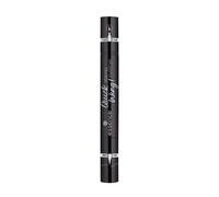 essence Quick Wing! stamp eyeliner Eyeliner 4 ml Nr. 01 - Black
